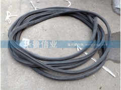 ,德龍側(cè)窗膠條,濟(jì)南約書亞汽車配件有限公司（原華魯信業(yè)）