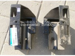 1B24983100455,車架連接支架左,北京遠大歐曼汽車配件有限公司