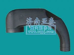 WG9725191904,重汽豪沃進氣管WG9725191904,濟南市銘卡汽車配件配件廠