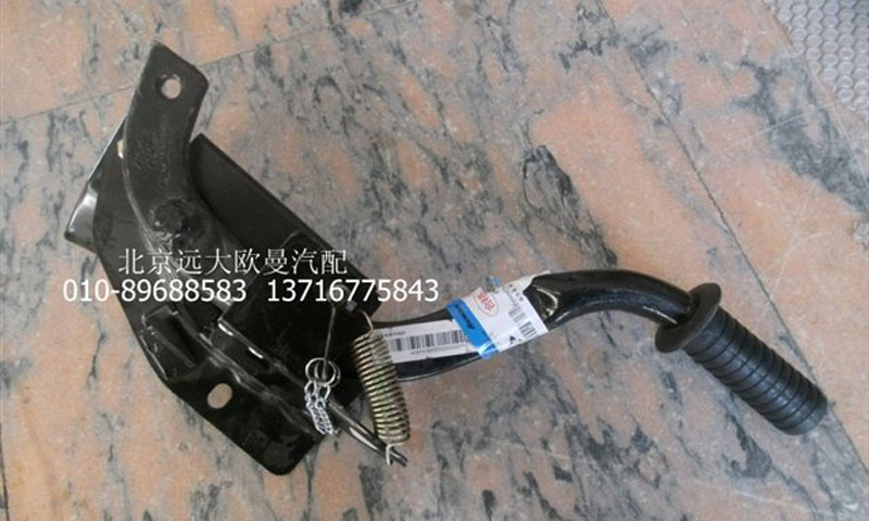 1B22050200200,后鎖止機(jī)構(gòu)總成,北京遠(yuǎn)大歐曼汽車配件有限公司