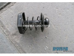 1B24953100014,面板鎖柱,北京遠大歐曼汽車配件有限公司
