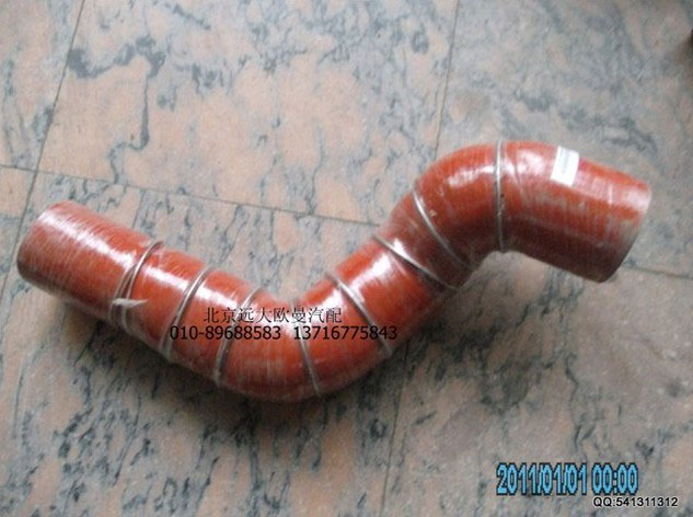 H0119305052A0,中冷器出氣軟管,北京遠(yuǎn)大歐曼汽車(chē)配件有限公司