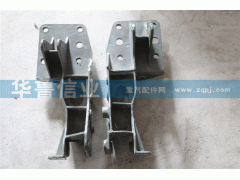 1642440011,豪沃-液壓鎖下支架,濟南約書亞汽車配件有限公司（原華魯信業(yè)）