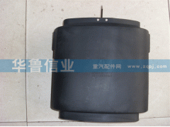 WG9725190131,進(jìn)氣道,濟(jì)南約書亞汽車配件有限公司（原華魯信業(yè)）