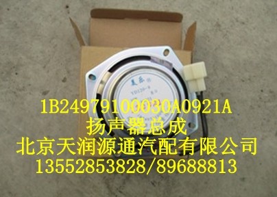 歐曼揚(yáng)聲器總成/1B24979100030A0921A