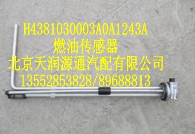 燃油傳感器/H4381030003A0A1243A