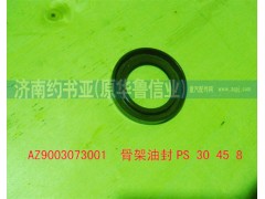 AZ9003073001,骨架油封PS30458,濟(jì)南約書(shū)亞汽車(chē)配件有限公司（原華魯信業(yè)）