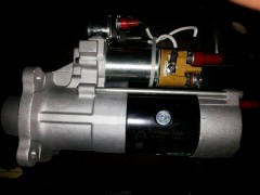 VG1560090001,減速型起動機,濟南新動力增壓器有限公司
