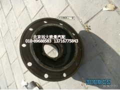 31W-03015BJ,前輪轂,北京遠大歐曼汽車配件有限公司