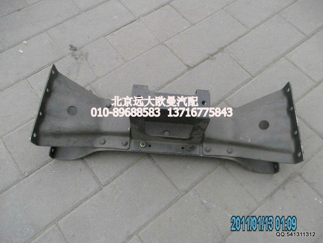 1419128080015,第四橫梁總成,北京遠大歐曼汽車配件有限公司
