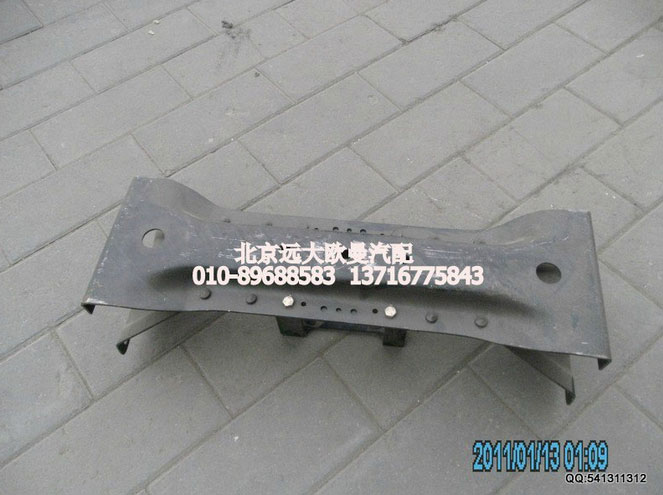 1419128080015,第四橫梁總成,北京遠大歐曼汽車配件有限公司