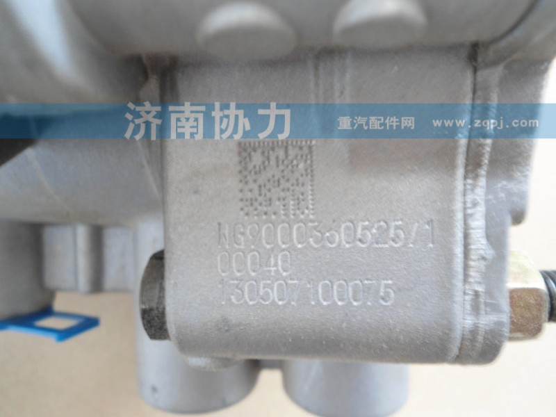 WG9000360525,掛車閥-原廠大口,濟(jì)南明鉅汽車配件有限公司（原濟(jì)南協(xié)力）