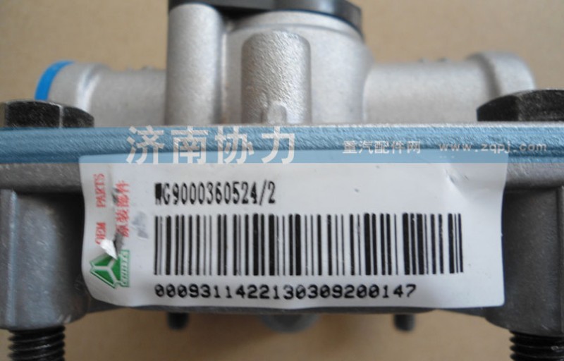 WG9000360524,繼動閥（WABCO）,濟南明鉅汽車配件有限公司（原濟南協(xié)力）