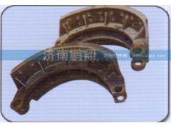 AZ9970440003,剎車(chē)蹄,濟(jì)南鵬翔汽車(chē)配件有限公司