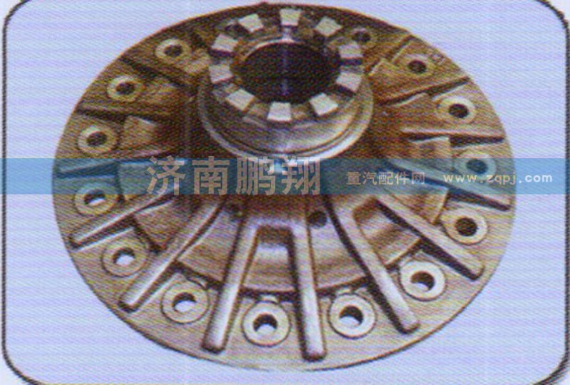 AZ9970320080,差速器殼,濟(jì)南鵬翔汽車(chē)配件有限公司