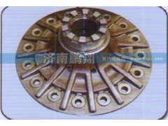 AZ9970320080,差速器殼,濟(jì)南鵬翔汽車(chē)配件有限公司
