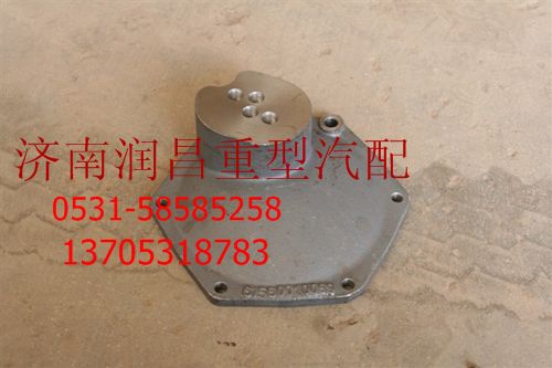 61560010069,空壓機(jī)齒輪蓋  四孔,濟(jì)南路泰汽配有限公司