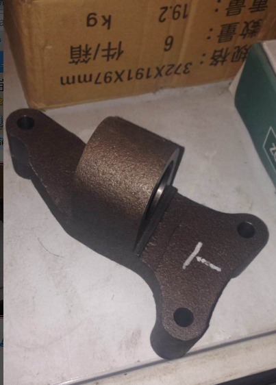 WG2229260040,撥叉軸支架 拉式,濟南聚麟汽車銷售服務(wù)有限公司