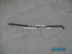 1B22081100134,暖風機進水軟管,北京遠大歐曼汽車配件有限公司
