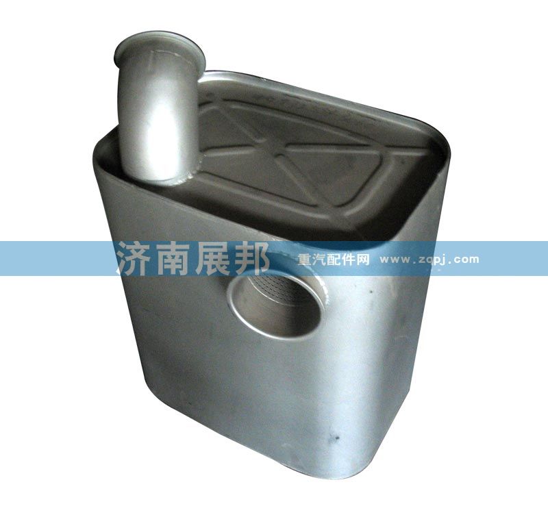 WG9725543060,（天然氣）消聲器WG9725543060,濟(jì)南冠澤卡車配件營銷中心