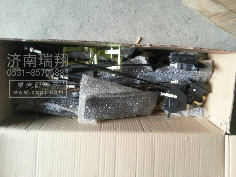AZ1664340502,車門鎖總成,濟南嘉磊汽車配件有限公司(原濟南瑞翔)