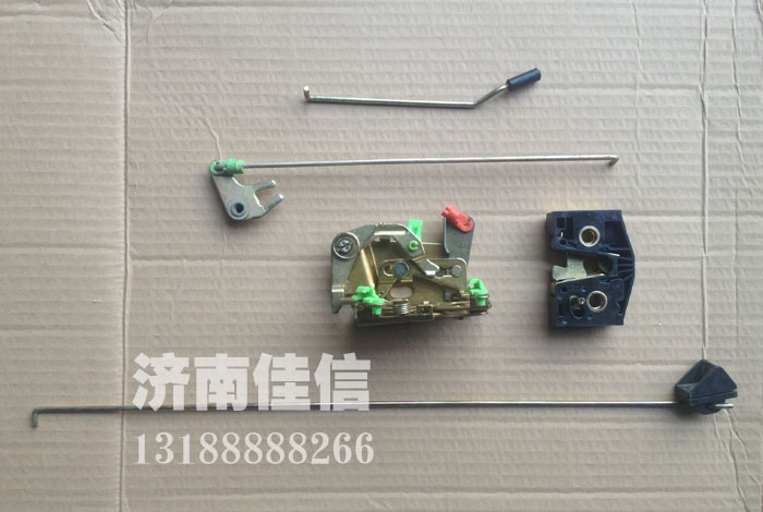 DZ1643340030,車門鎖總成,濟(jì)南同馳汽車配件有限公司