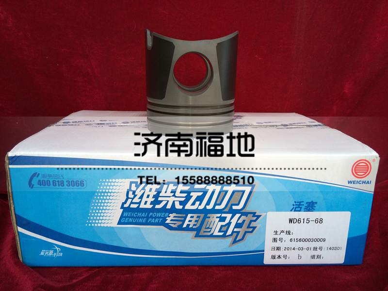 615600030009,活塞,濟(jì)南福地重汽配件銷(xiāo)售中心
