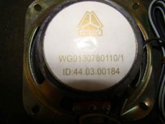 WG9130780110,揚(yáng)聲器,濟(jì)南海納汽配有限公司