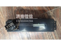 100811200006,聯(lián)合卡車電動空調(diào)控制面板,濟南同馳汽車配件有限公司
