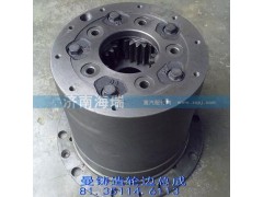 81351146113,曼鑄造輪邊總成,濟南海瑞重型汽車經銷中心