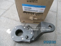 1122930703512,前制動調(diào)整臂（手動 右）,北京遠大歐曼汽車配件有限公司