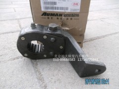 1122930703512,前制動調(diào)整臂（手動 右）,北京遠大歐曼汽車配件有限公司