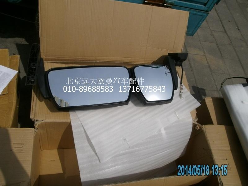 H0821012004A0,后視鏡總成(ETX年度型電動(dòng)+除霜),北京遠(yuǎn)大歐曼汽車(chē)配件有限公司