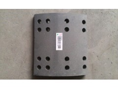 NZ9525320072,后剎車片,濟南仰山商貿(mào)有限公司