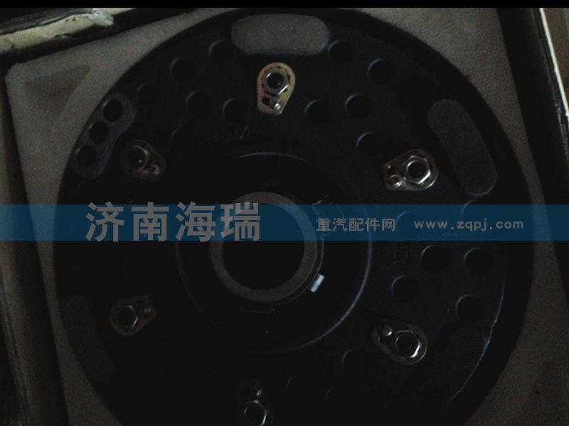 BZ1560161090,離合器壓盤420,濟南海瑞重型汽車經銷中心