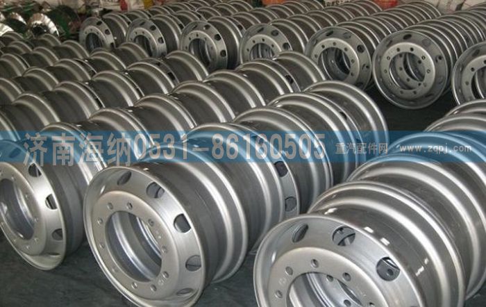 WG9100610065,車輪總成 22.5×9.00,濟(jì)南海納汽配有限公司