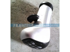WG9700240026,變速器換擋手柄及擋位標(biāo)牌總成(10擋右置),濟(jì)南海納汽配有限公司