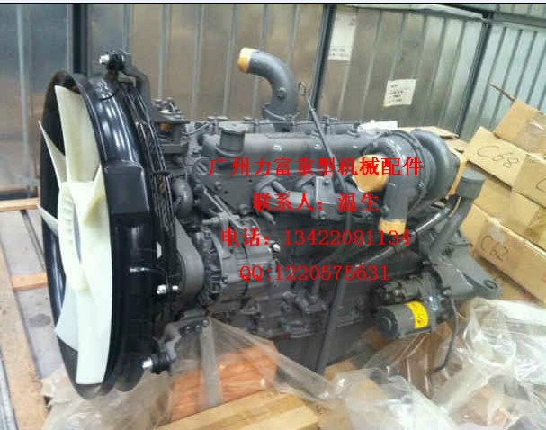 ,五十鈴總成,廣州力富重型機械