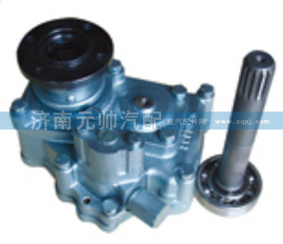 AZ2201000002,DC50B取力器,濟(jì)南源帥汽車配件有限公司