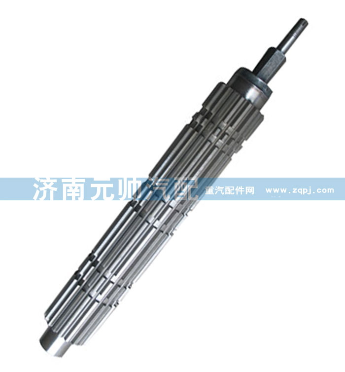 WG2203040221,主軸,濟南源帥汽車配件有限公司