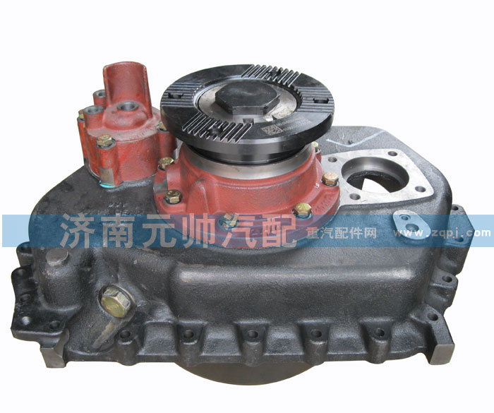 AZ2203100015,副箱總成,濟(jì)南源帥汽車(chē)配件有限公司