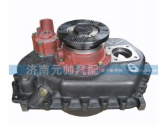 AZ2203100015,副箱總成,濟(jì)南源帥汽車(chē)配件有限公司