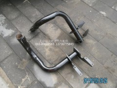 1B22084504015,腳踏板支撐管,北京遠(yuǎn)大歐曼汽車配件有限公司