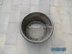 35XZB1-02075,后制動(dòng)鼓,北京遠(yuǎn)大歐曼汽車配件有限公司