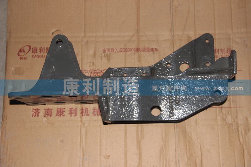 AZ1642448011,HOWO 液壓鎖左下支架,山東康潤機(jī)械制造有限公司