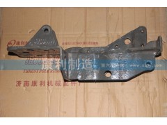 AZ1642448088,HOWO 液壓鎖右下支架,山東康潤機械制造有限公司
