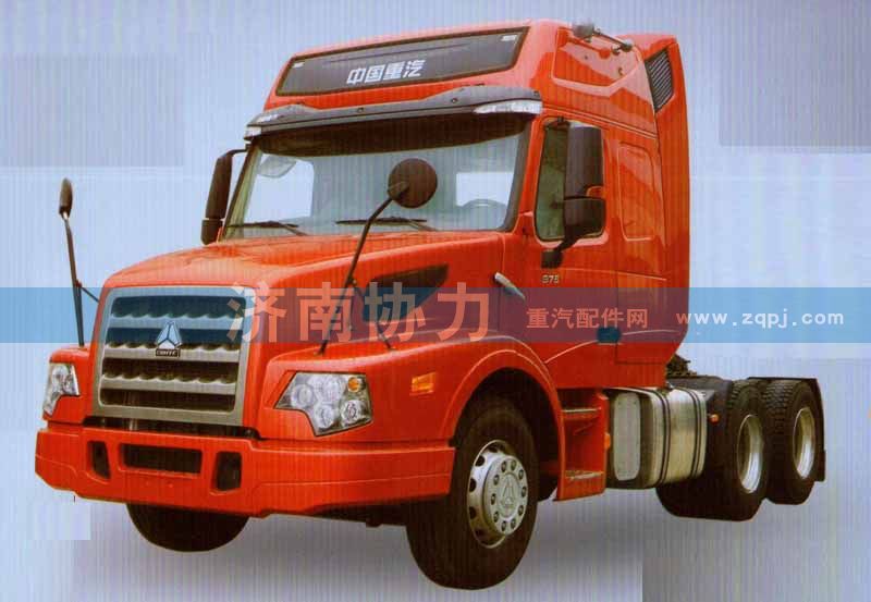,長(zhǎng)頭牽引車(chē) WERO,濟(jì)南明鉅汽車(chē)配件有限公司（原濟(jì)南協(xié)力）