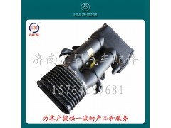WG9725190002,進氣道總成,濟南匯昇汽車配件有限公司