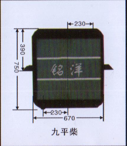 ,水箱  九平柴,濟(jì)南銘洋汽車散熱器有限公司