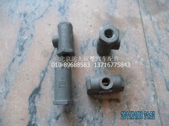 1108935600015,制動(dòng)管路雙向閥總成,北京遠(yuǎn)大歐曼汽車(chē)配件有限公司